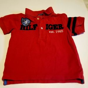 Boys Hilfiger Polo